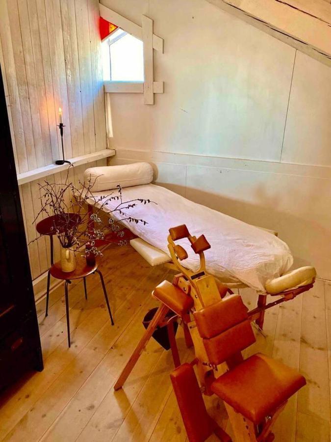 Romantic Spa Villa With Fireplace By The Lake Stjarnsund Екстер'єр фото